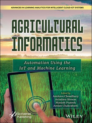 cover image of Agricultural Informatics